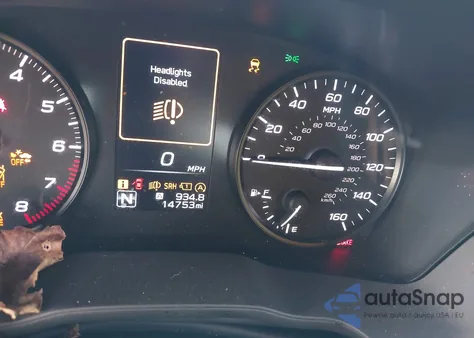 2024 Subaru Impreza Base 5-Door z USA, uszkodzony, nr VIN JF1GUABC6R8384581